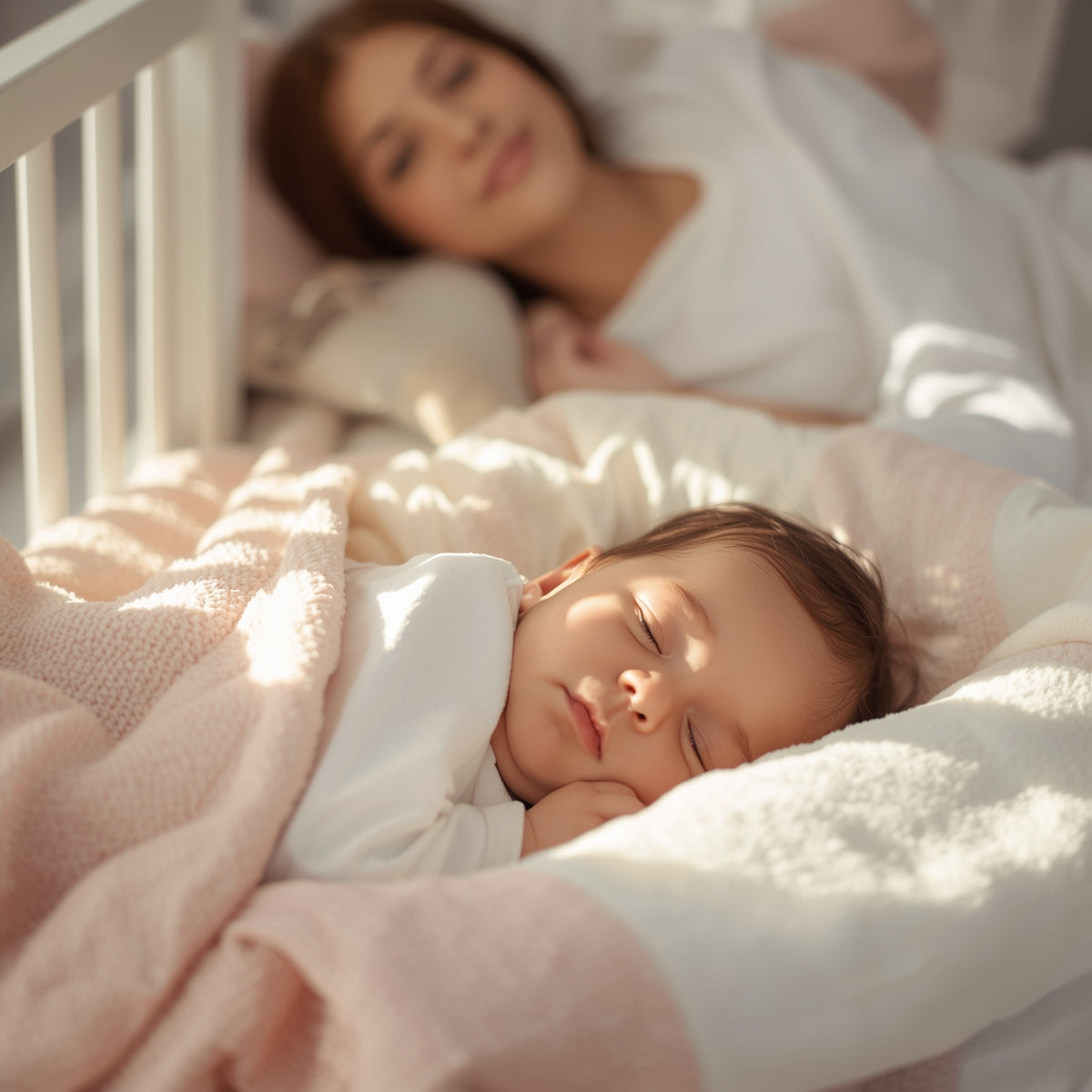 Finally… Peaceful Nights for You and Your Baby — Without Tears, Stress, or Sleepless Chaos.